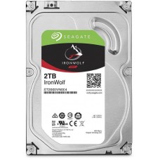 Жесткий диск 2Tb SATA-III Seagate IronWolf (ST2000VN004)