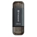 USB Flash накопитель 128Gb Transcend JetDrive Go 300 Black (TS128GJDG300K)