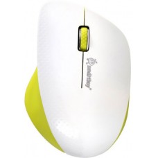 Мышь  SmartBuy 309AG White/Lemon