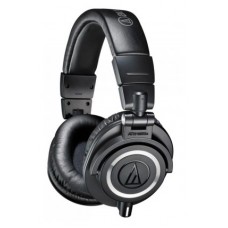 Наушники Audio-Technica ATH-M50X Black