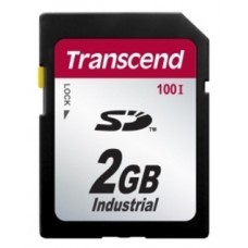 Карта памяти 2Gb Transcend SD (TS2GSD100I)