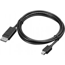 Кабель Lenovo Mini DisplayPort - DisplayPort, 2м (0B47091)