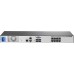 KVM переключатель HP AF651A 0x1x8 G3 KVM Console Switch