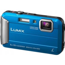 Фотоаппарат Panasonic Lumix DMC-FT30 Blue