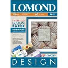 Бумага Lomond Premium Design Paper Point Macro (0931032)