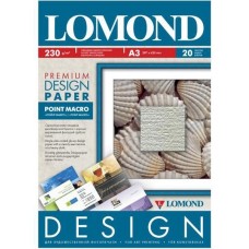 Бумага Lomond Premium Design Paper Point Macro (0932032)