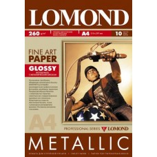 Бумага Lomond Fine Art Paper Glossy Metallic (0939042)