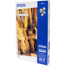 Бумага Epson Matte Paper Heavyweight (C13S041256)