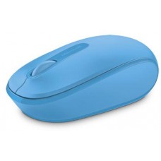 Мышь  Microsoft Wireless Mobile Mouse 1850 Cyan Blue (U7Z-00058)