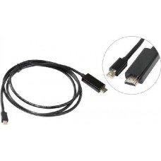 Кабель-переходник VCOM Mini DisplayPort - HDMI, 1.8м (CG695-B)