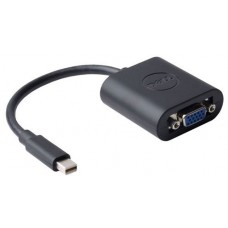 Переходник Dell Mini DisplayPort - VGA (470-13630)