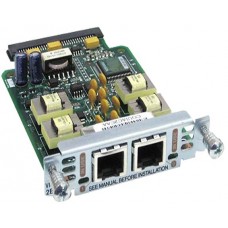 Голосовой модуль Cisco VIC3-2E/M