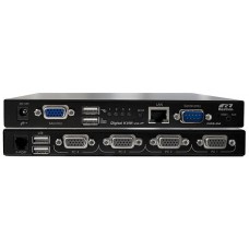 KVM-переключатель Rextron FIPS-04C