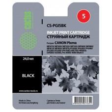 Картридж Cactus CS-PGI5BK