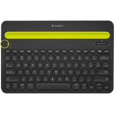 Клавиатура Logitech K480 Multi-Device Keyboard Black (920-006368)