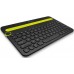 Клавиатура Logitech K480 Multi-Device Keyboard Black (920-006368)