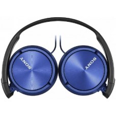 Гарнитура Sony MDR-ZX310AP Blue