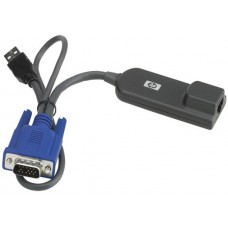 Адаптер HP AF628A KVM Console USB Interface Adapter