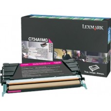 Картридж Lexmark C734A1MG