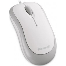 Мышь  Microsoft Basic Optical Mouse White (4YH-00008)