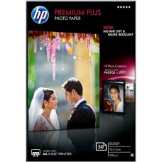 Бумага HP Premium Plus Glossy Photo Paper (CR695A)