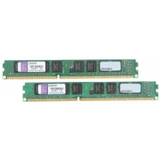 Оперативная память 8Gb DDR-III 1333MHz Kingston (KVR13N9S8K2/8) (2x4Gb KIT)