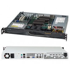 Серверный корпус SuperMicro CSE-512F-350B