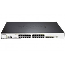 Коммутатор (switch) D-Link DGS-3120-24PC