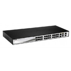 Коммутатор (switch) D-Link DES-1210-28