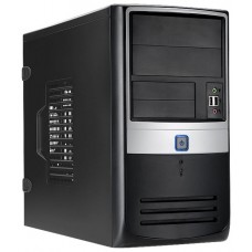 Корпус InWin EMR003 450W Black/Silver