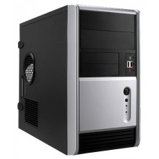 Корпус InWin EMR006 450W Black/Silver