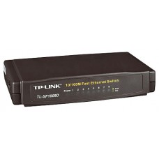 Коммутатор (switch) TP-Link TL-SF1008D