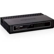 Коммутатор (switch) TP-Link TL-SF1016D