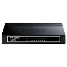 Коммутатор (switch) TP-Link TL-SG1008D