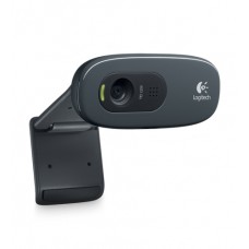 Веб-камера Logitech WebCam C270 HD (960-000636/960-001063)