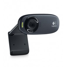 Веб-камера Logitech WebCam C310 HD (960-000638/960-001065)