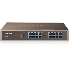 Коммутатор (switch) TP-Link TL-SG1016D