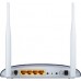 Wi-Fi ADSL точка доступа TP-Link TD-W8960N