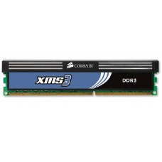 Оперативная память  4Gb DDR-III 1333MHz Corsair XMS3 (CMX4GX3M1A1333C9)