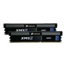 Оперативная память  8Gb DDR-III 1333MHz Corsair (CMX8GX3M2A1333C9) (2x4Gb KIT)