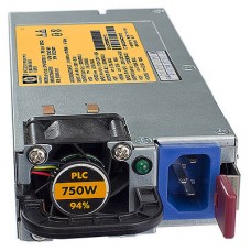 Блок питания HP 512327-B21 750W High Efficiency Power Supply