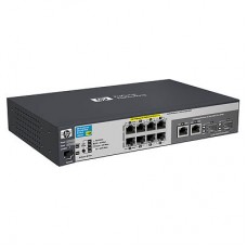 Коммутатор (switch) HP J9565A E2615-8-PoE