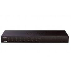 KVM переключатель D-Link KVM-440