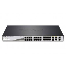 Коммутатор (switch) D-Link DES-1210-28P