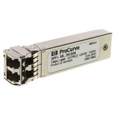 Трансивер HP J9150A X132 10G SFP+ LC SR Transceiver