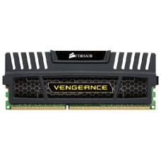 Оперативная память  4Gb DDR-III 1600MHz Corsair Vengeance (CMZ4GX3M1A1600C9)