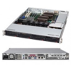 Серверный корпус SuperMicro CSE-815TQ-563CB