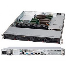 Серверный корпус SuperMicro CSE-815TQ-563UB