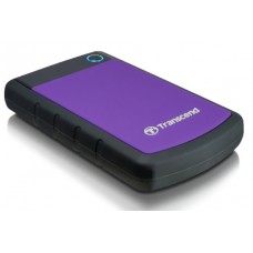 Внешний жесткий диск 1Tb Transcend StoreJet 25H3 (TS1TSJ25H3P)